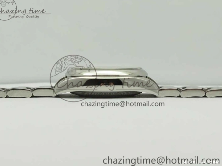 Best AAA Replica Sites Oyster 1:1 Sustainable Bracelet A Best 114200 Edition Dial 34mm UBF Green Perpetual SS 3297 on 0117